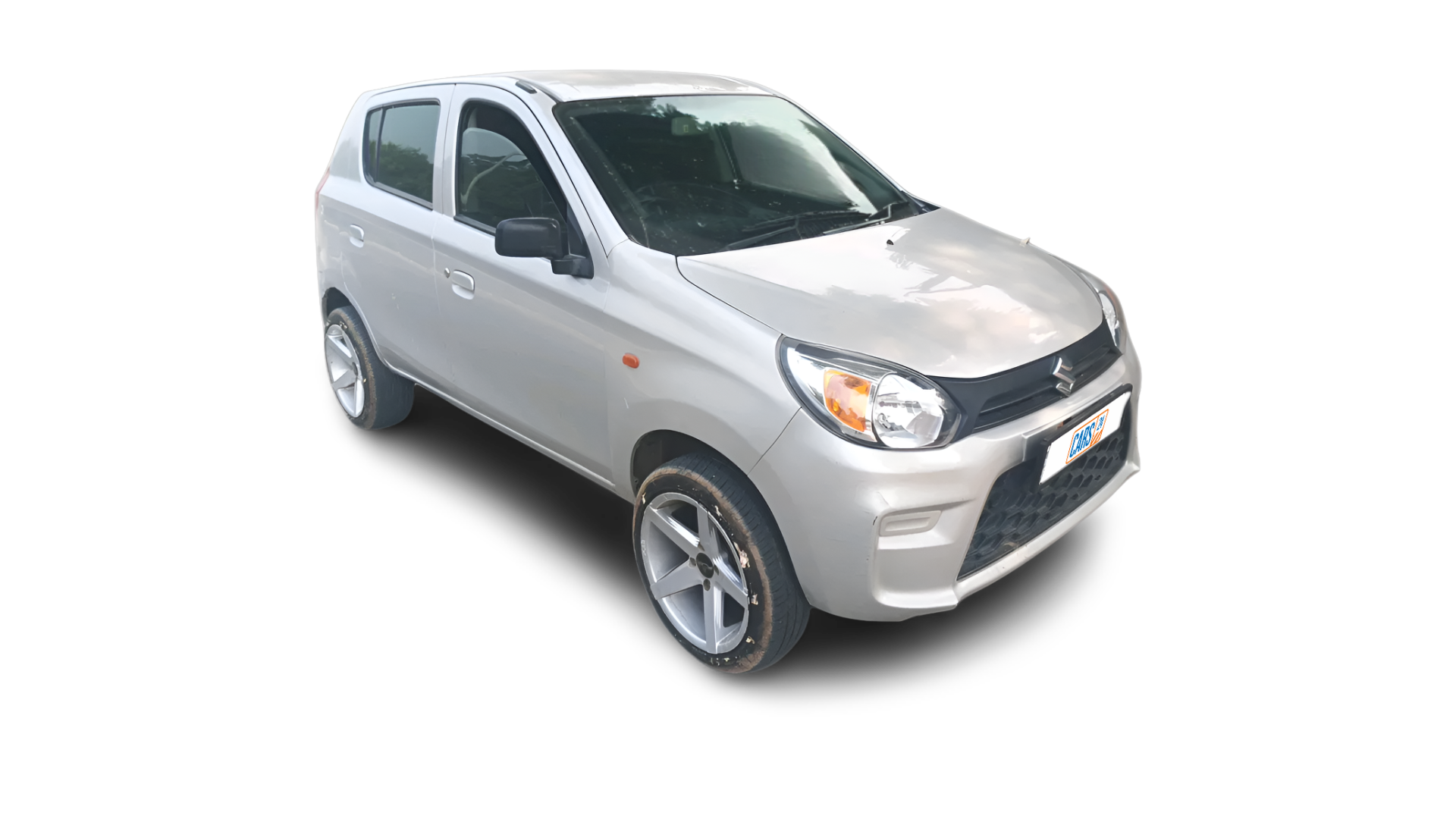 2022 Maruti Alto - Hatchback - Petrol - Manual - ₹2.89 lakh